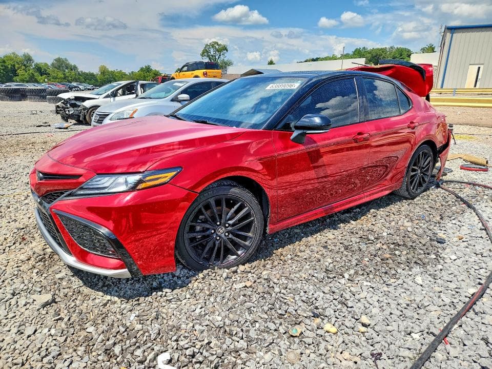 2023 TOYOTA CAMRY XSE - 1