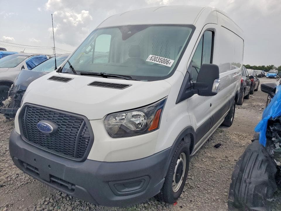 2023 FORD TRANSIT 250 DELIVERY VAN - 1