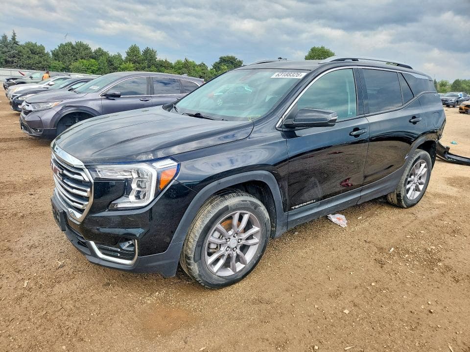 2024 GMC TERRAIN SLT - 1