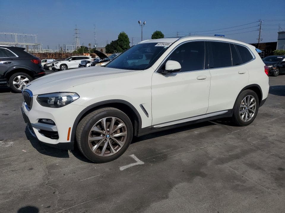 2019 BMW X3 SDRIVE30I - 1