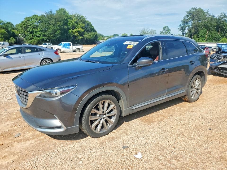 2017 MAZDA CX-9 SIGNATURE - 1