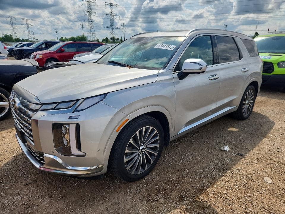 2023 HYUNDAI PALISADE CALLIGRAPHY CALLIGRAPHY - 1