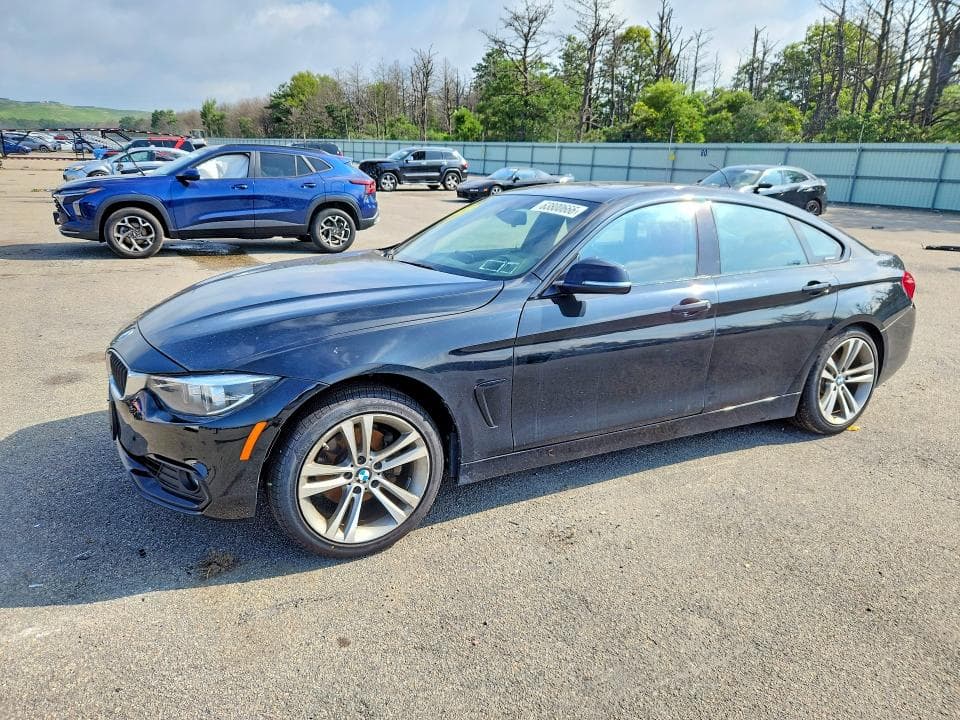 2018 BMW 430XI GRAN COUPE - 1