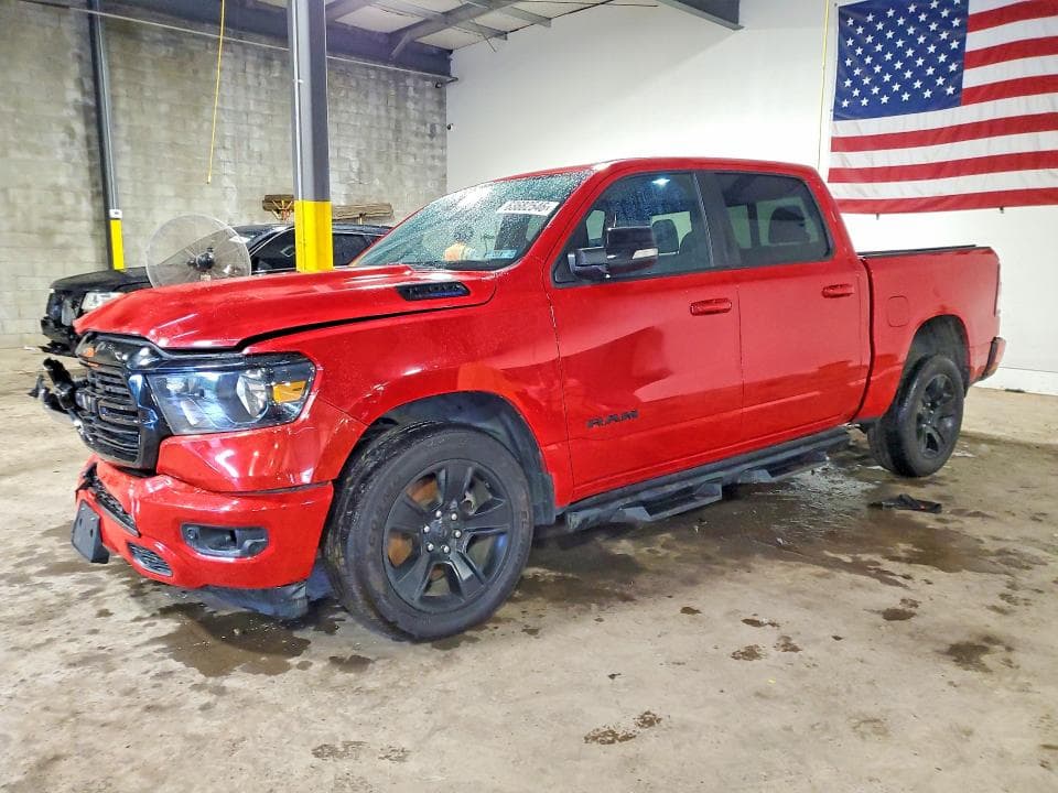 2021 RAM 1500 BIG HORN/LONE STAR - 1