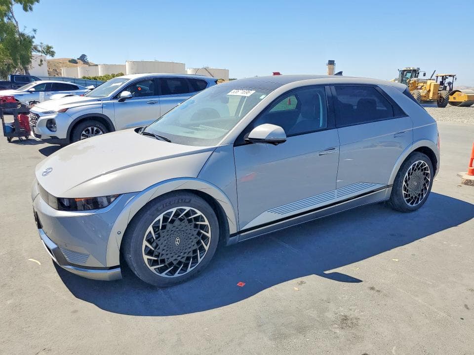 2022 HYUNDAI IONIQ 5 LIMITED - 1