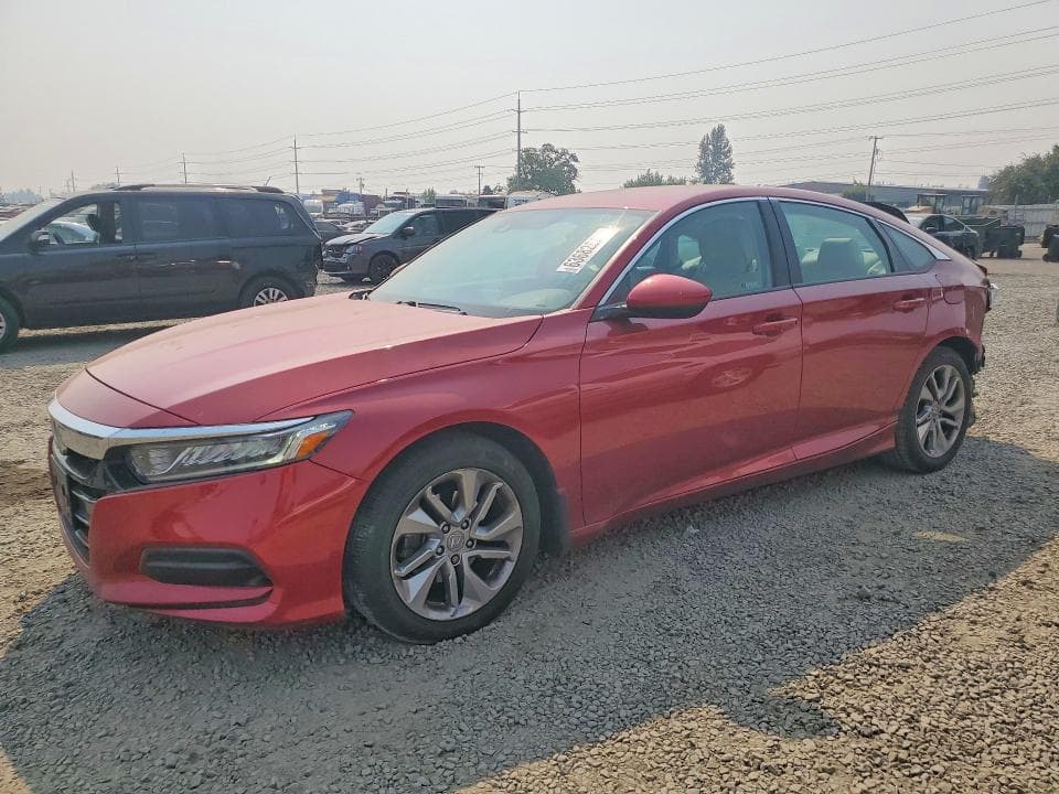 2020 HONDA ACCORD LX - 1