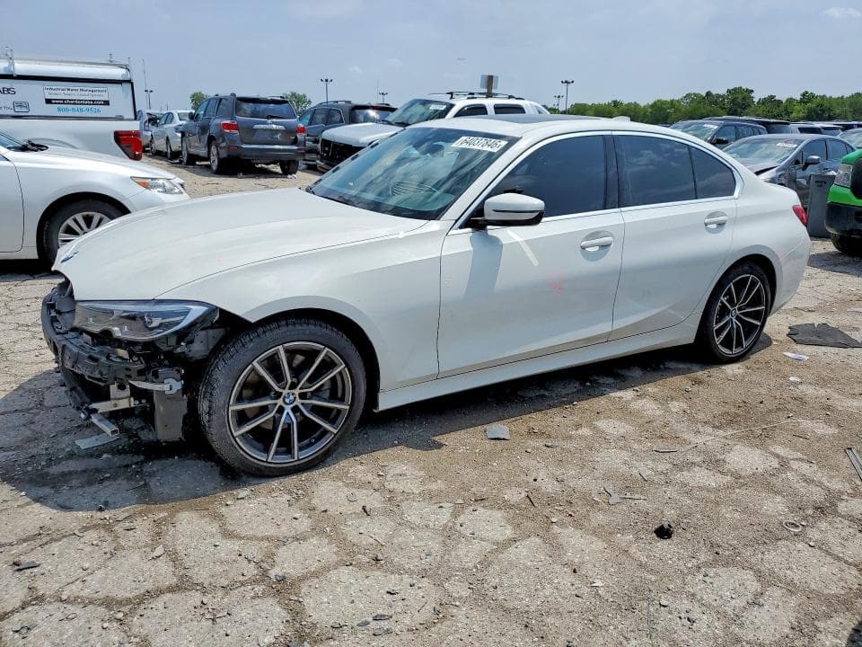 2020 BMW 330XI - 1
