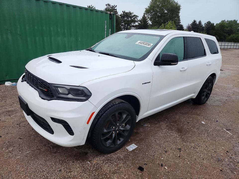 2022 DODGE DURANGO R/T - 1