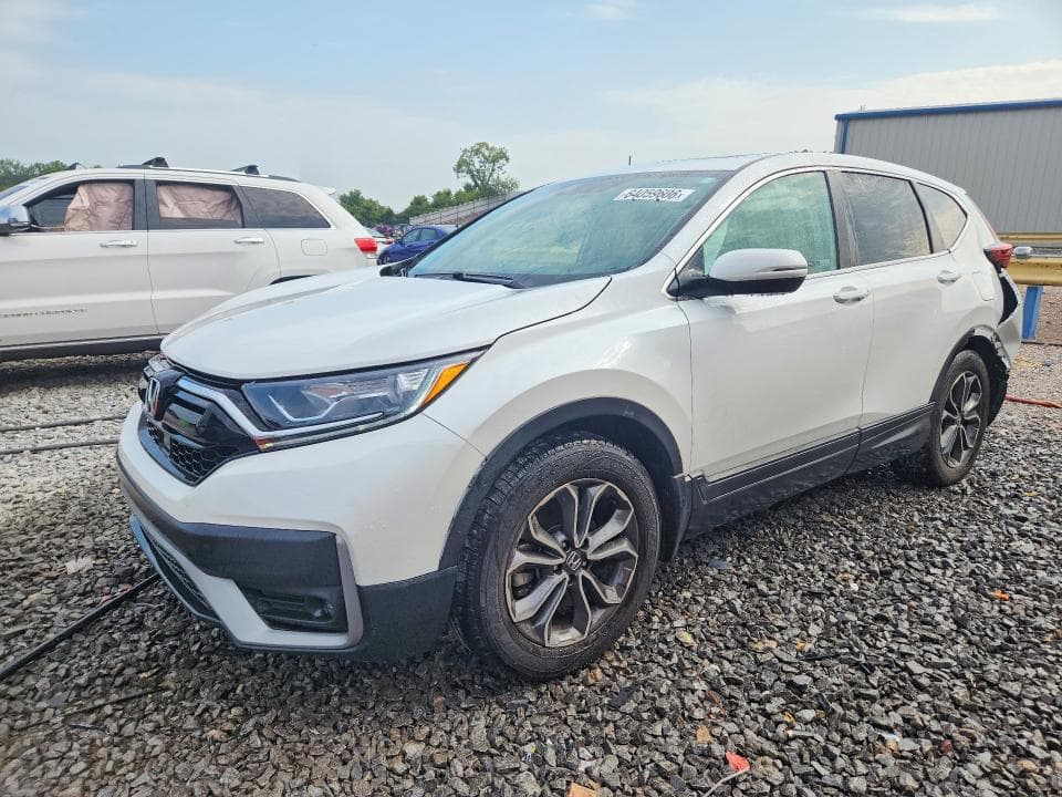 2020 HONDA CR-V EX - 1