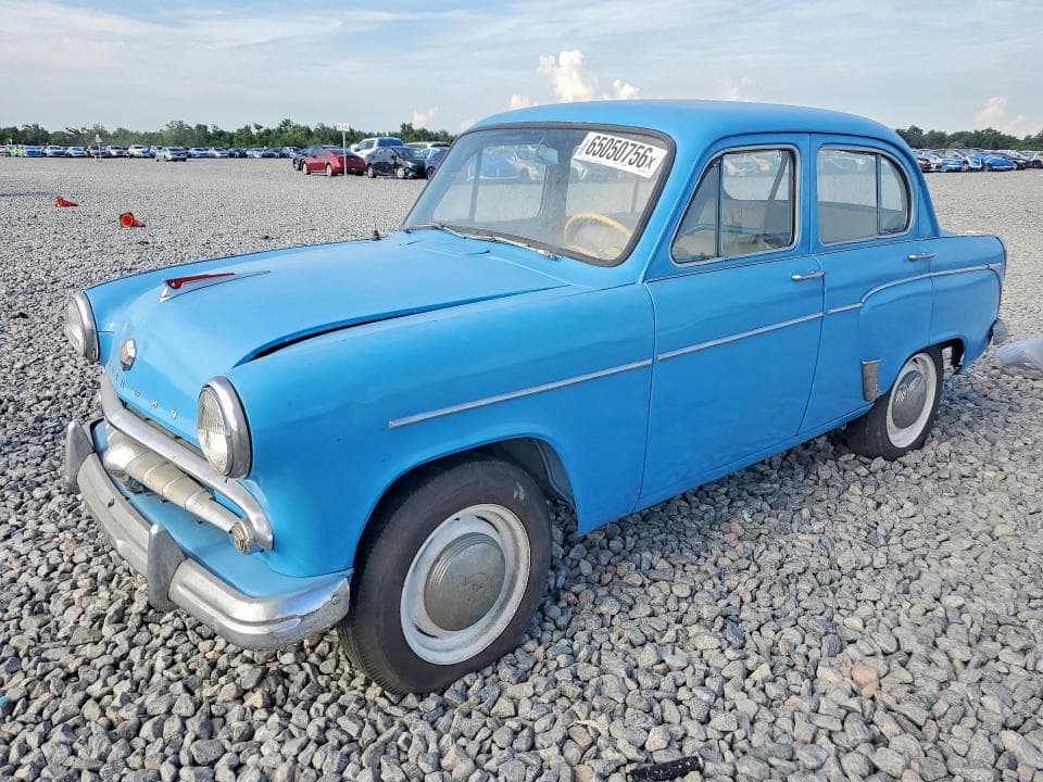 1958 OTHER MOSKVICH 407