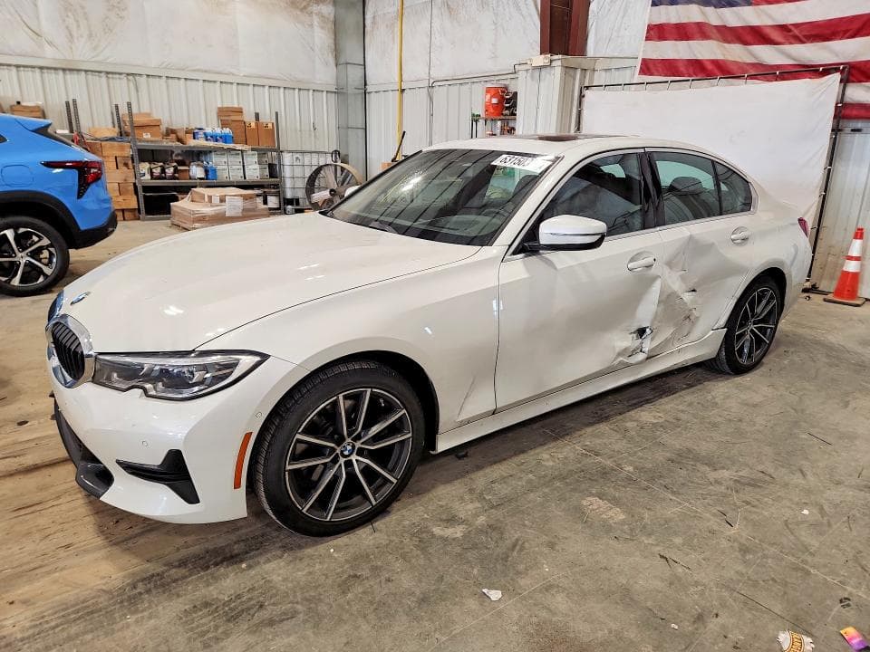 2020 BMW 330XI - 1