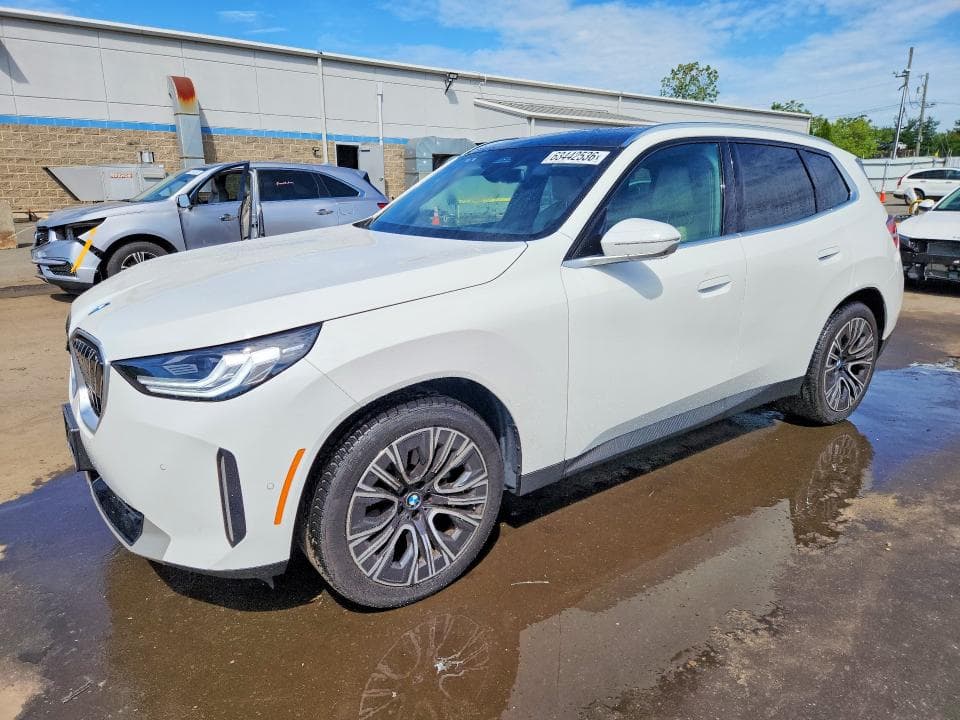 2025 BMW X3 30 XDRIVE - 1