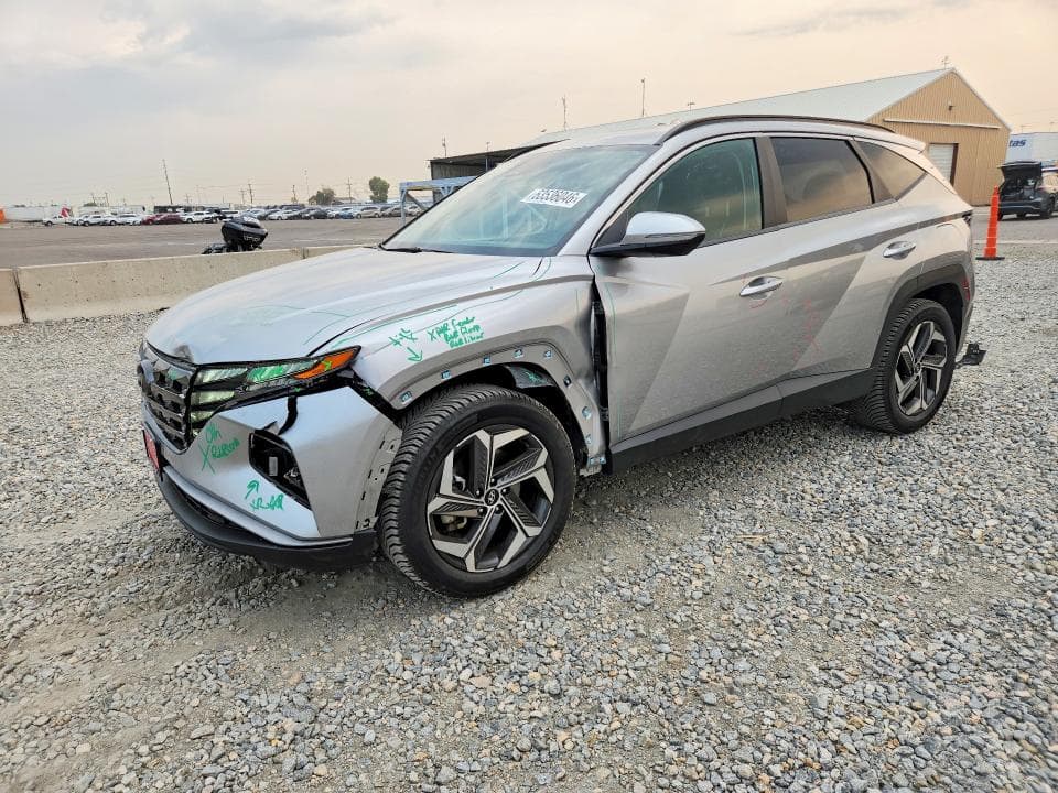2022 HYUNDAI TUCSON SEL - 1