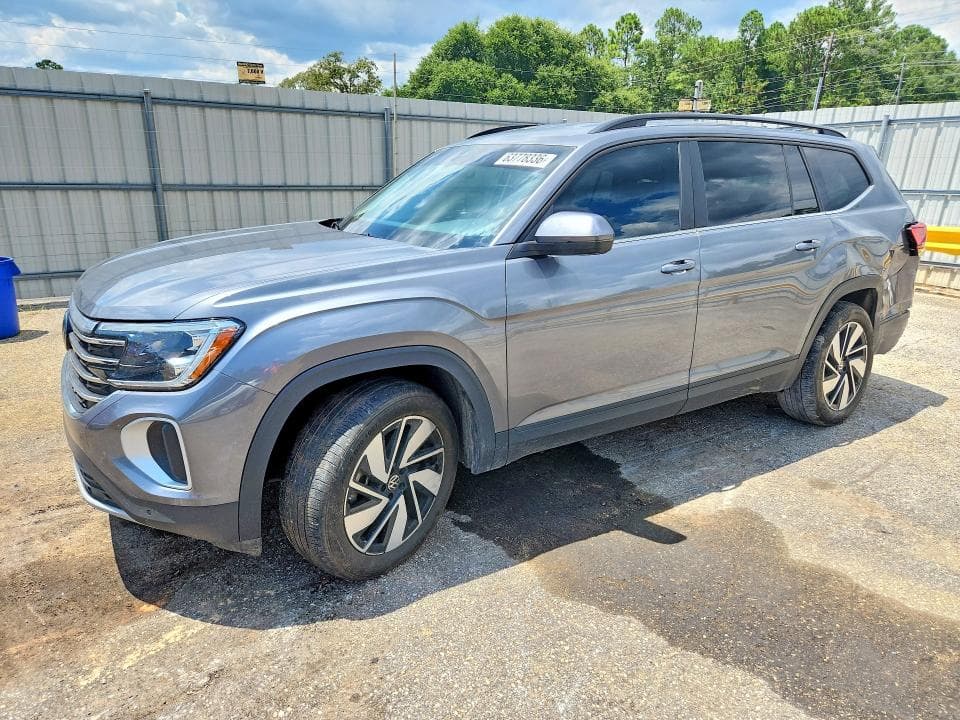 2025 VOLKSWAGEN ATLAS SE - 1