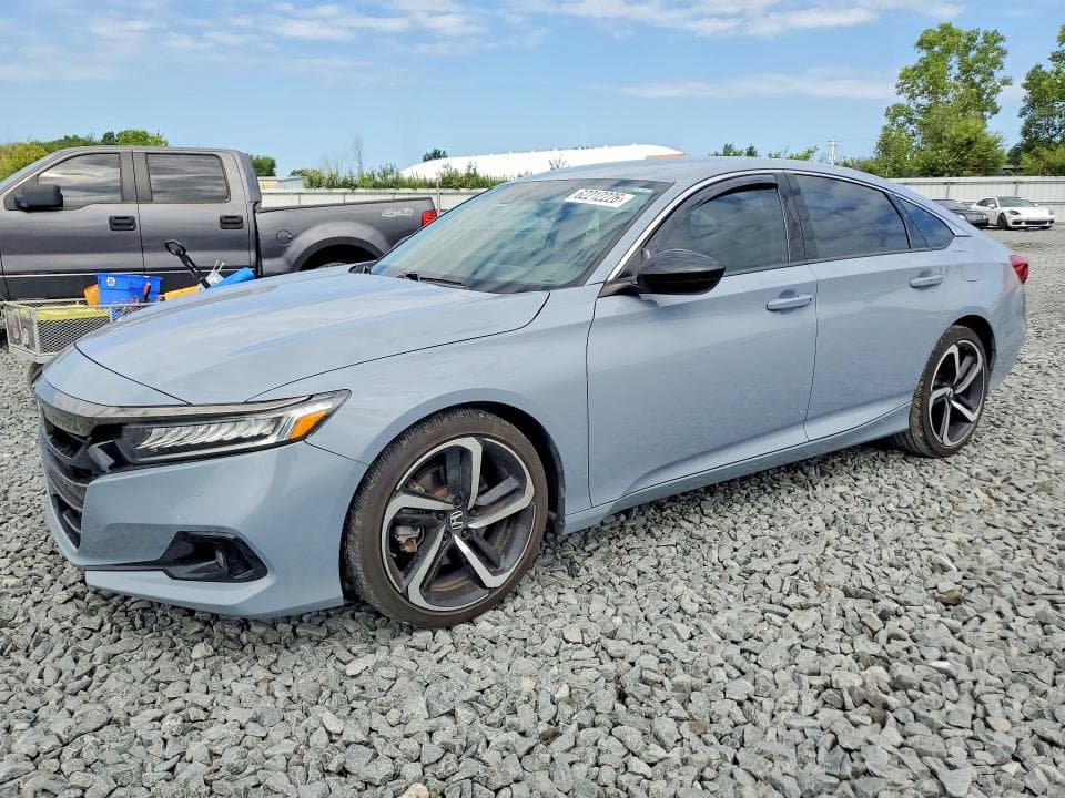 2021 HONDA ACCORD SPORT SE SPORT SE - 1