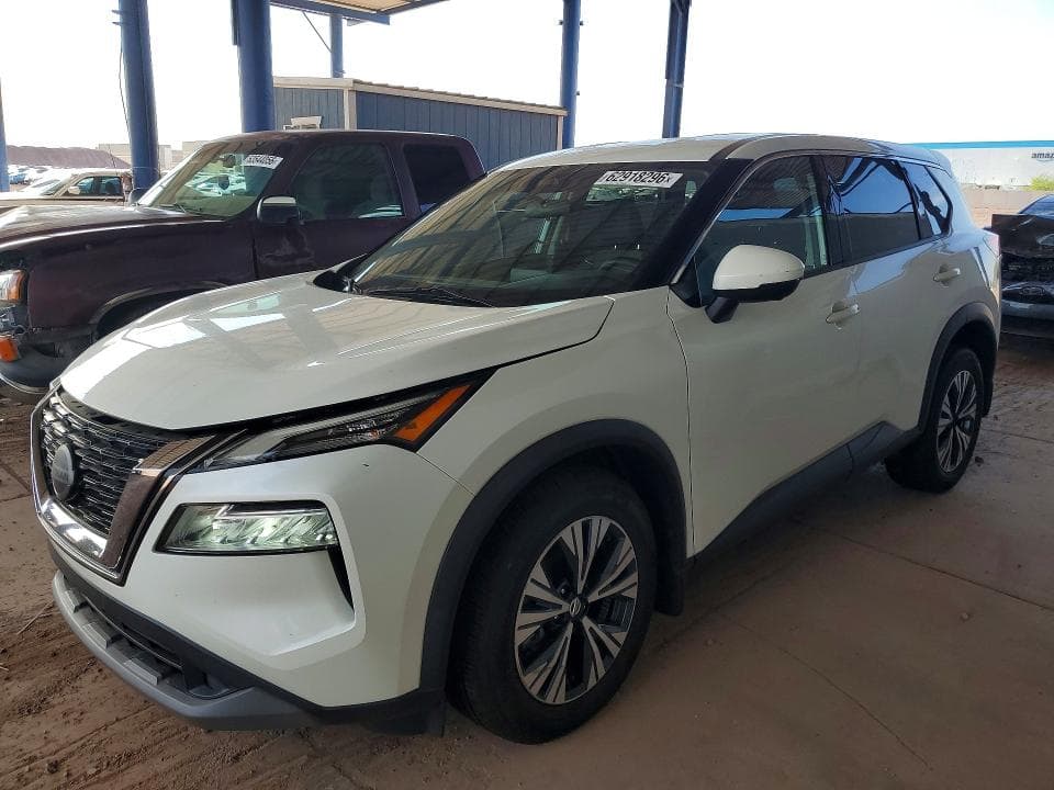 2021 NISSAN ROGUE SV - 1