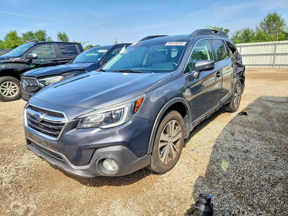 2018 SUBARU OUTBACK 2.5I LIMITED - 1