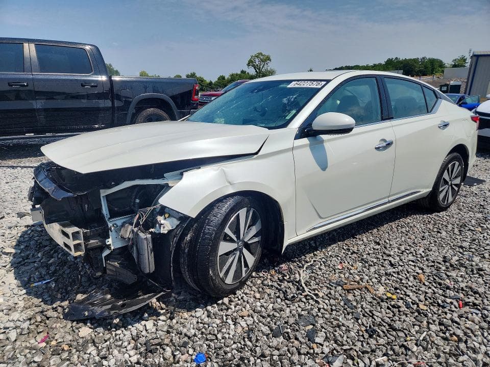 2019 NISSAN ALTIMA SL - 1