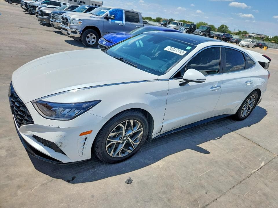 2022 HYUNDAI SONATA SEL - 1