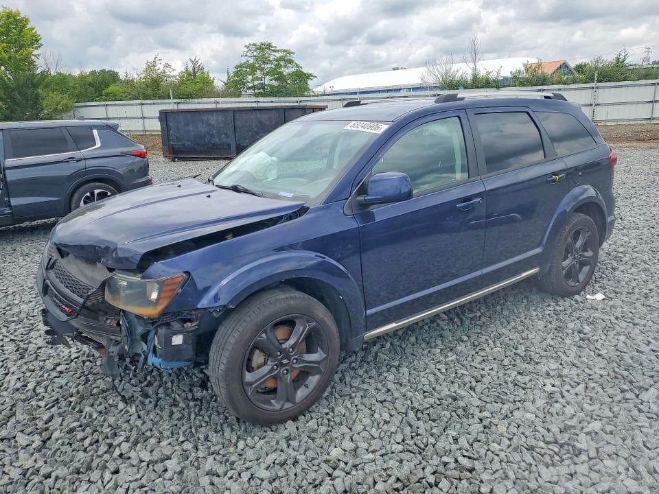 2018 DODGE JOURNEY CROSSROAD - 1