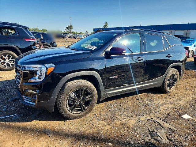 2022 GMC TERRAIN AT4 - 1