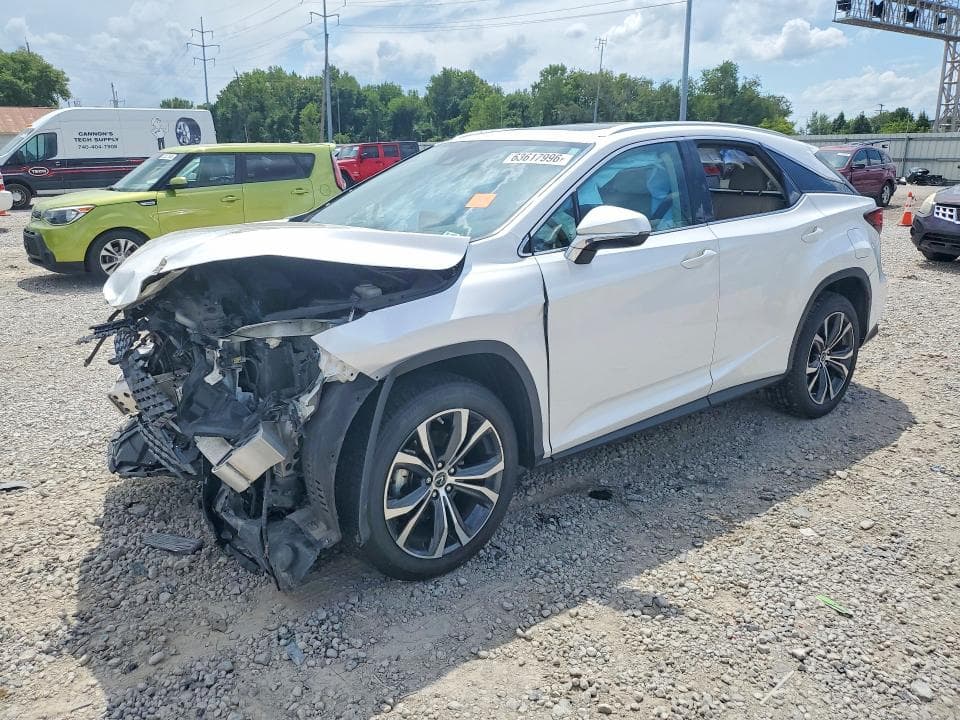 2022 LEXUS RX 350 - 1