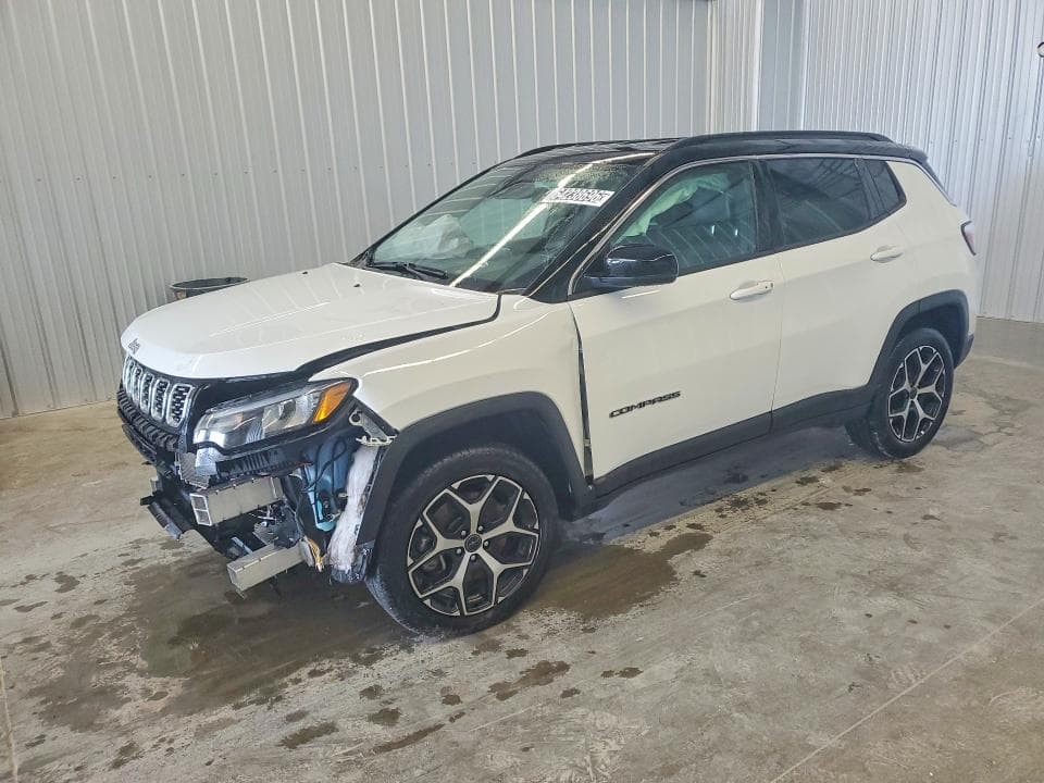 2025 JEEP COMPASS LIMITED - 1