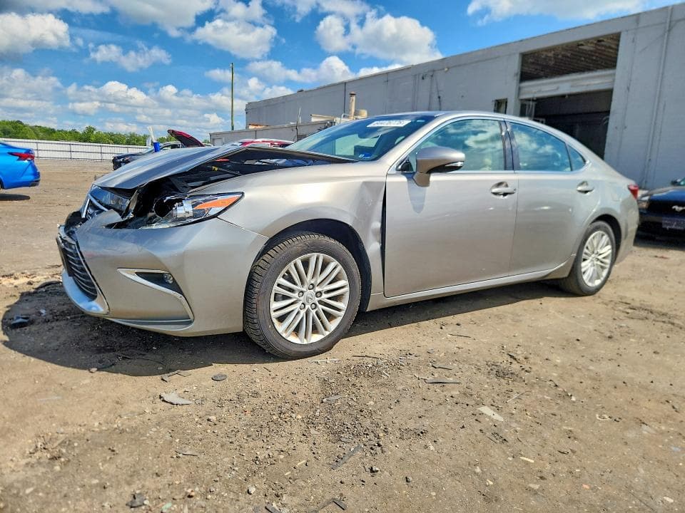 2018 LEXUS ES 350 350 - 1