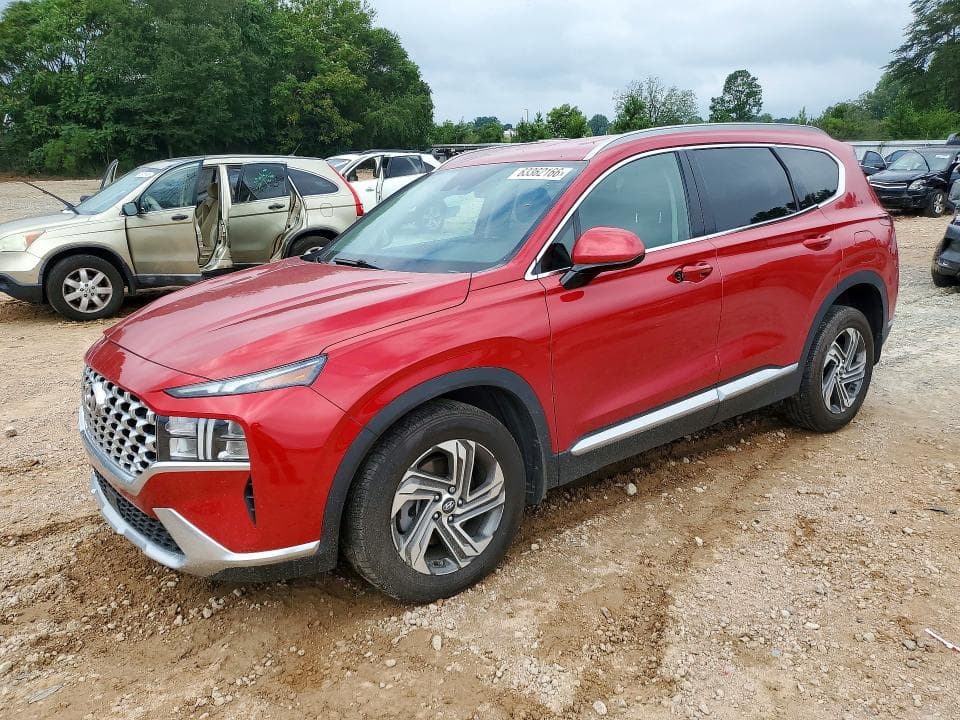 2022 HYUNDAI SANTA FE SEL SEL - 1