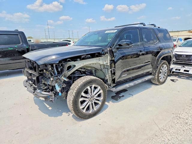 2025 TOYOTA 4RUNNER LIMITED - 1