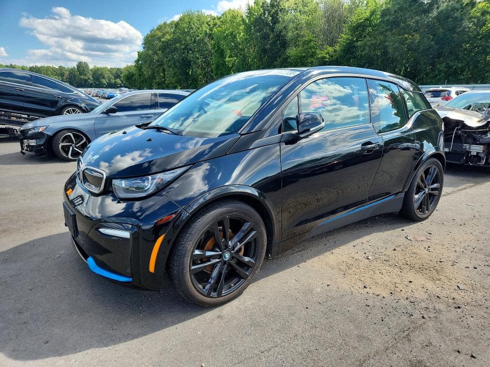 2019 BMW I3 S REX - 1