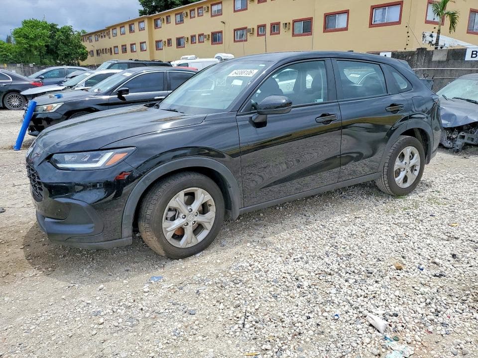 2024 HONDA HR-V LX - 1