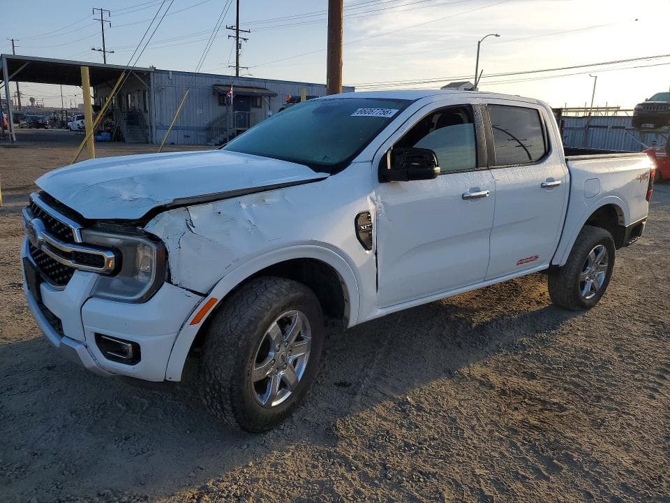 2024 FORD RANGER XLT - 1