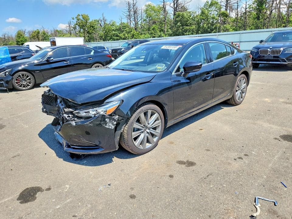 2018 MAZDA 6 TOURING - 1