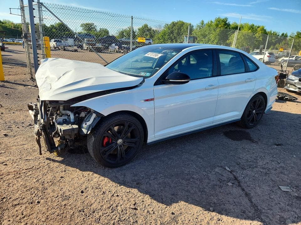 2019 VOLKSWAGEN JETTA GLI - 1