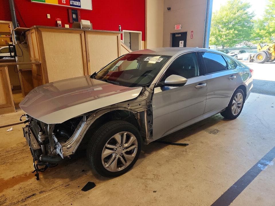 2019 HONDA ACCORD LX - 1