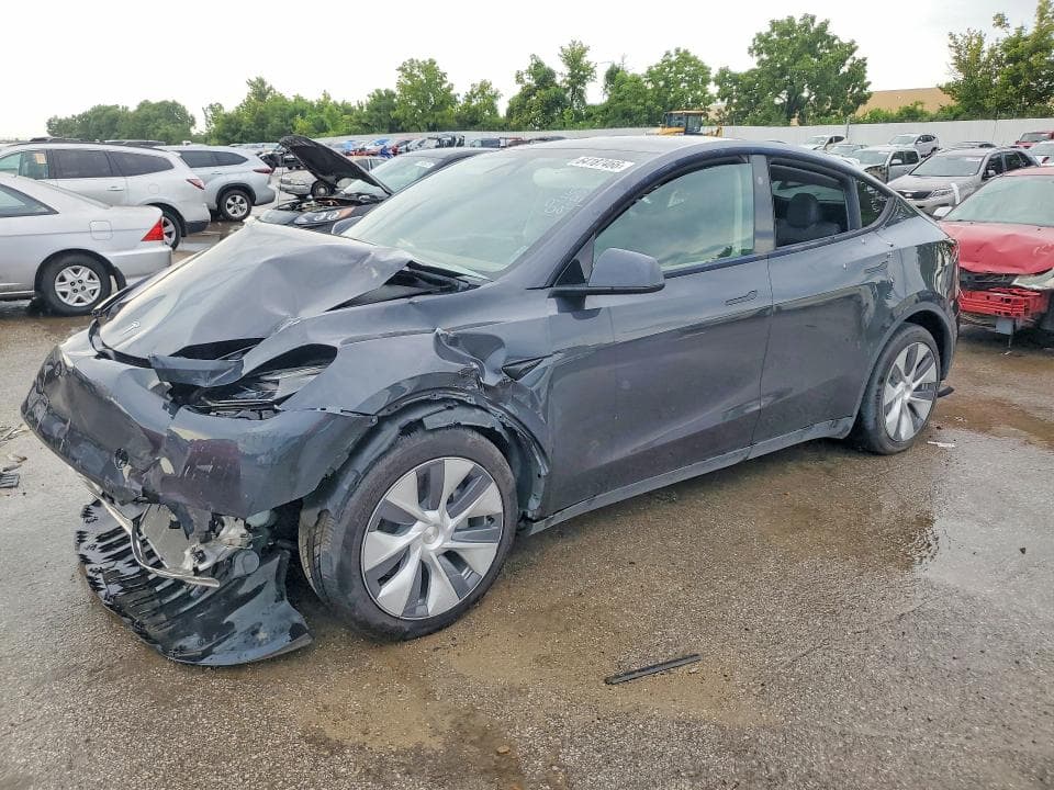 2024 TESLA MODEL Y - 1