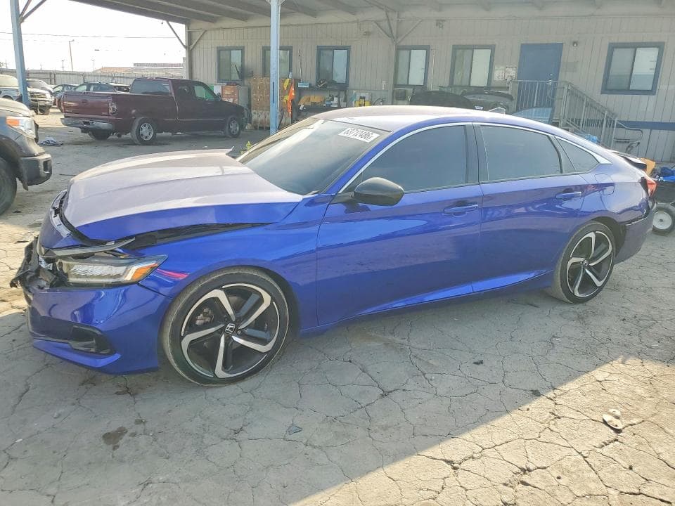 2022 HONDA ACCORD SPORT - 1