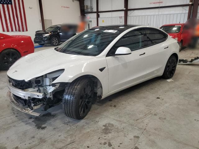 2022 TESLA MODEL 3 - 1
