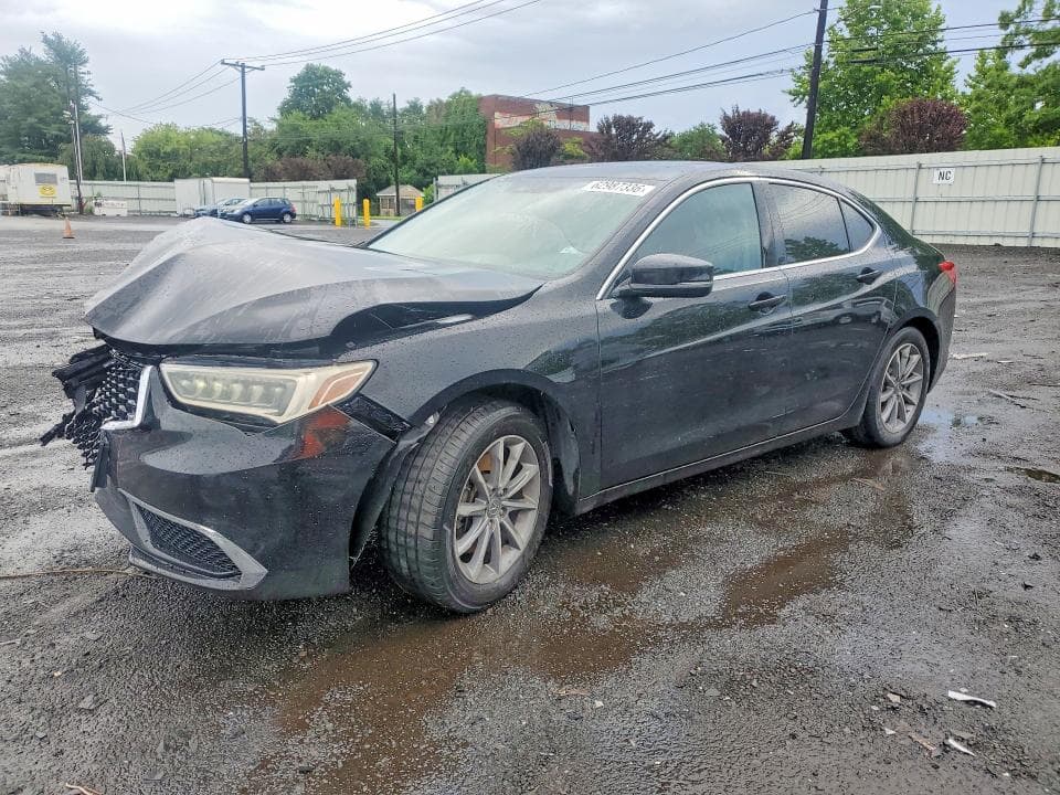 2018 ACURA TLX - 1