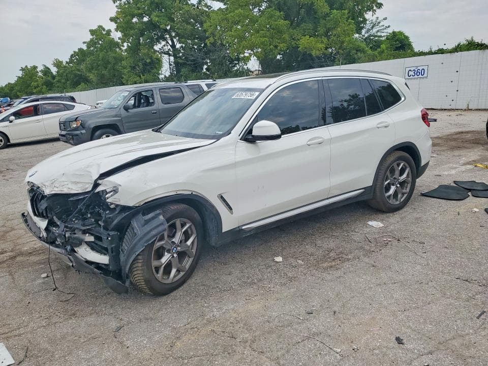 2020 BMW X3 SDRIVE30I - 1