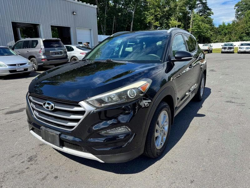 2017 HYUNDAI TUCSON ECO - 1