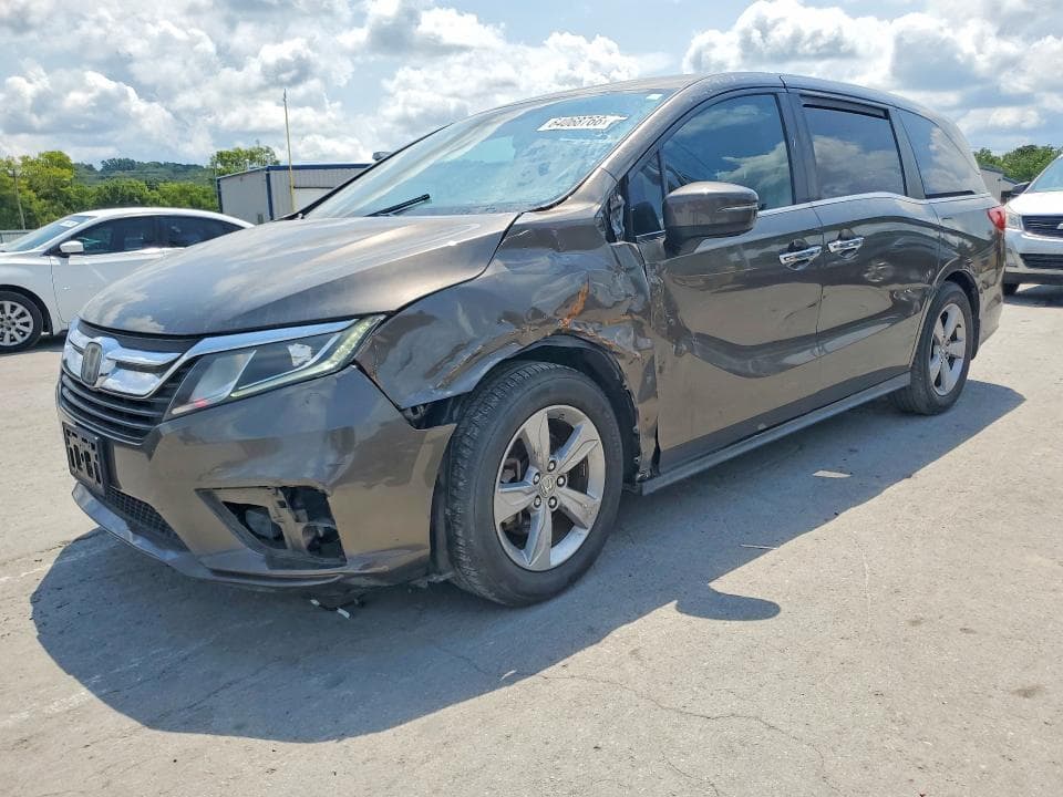 2020 HONDA ODYSSEY EX - 1