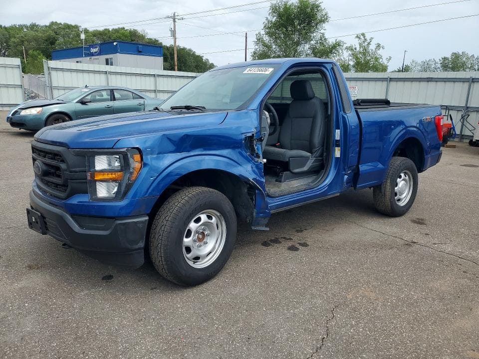 2023 FORD F150 - 1