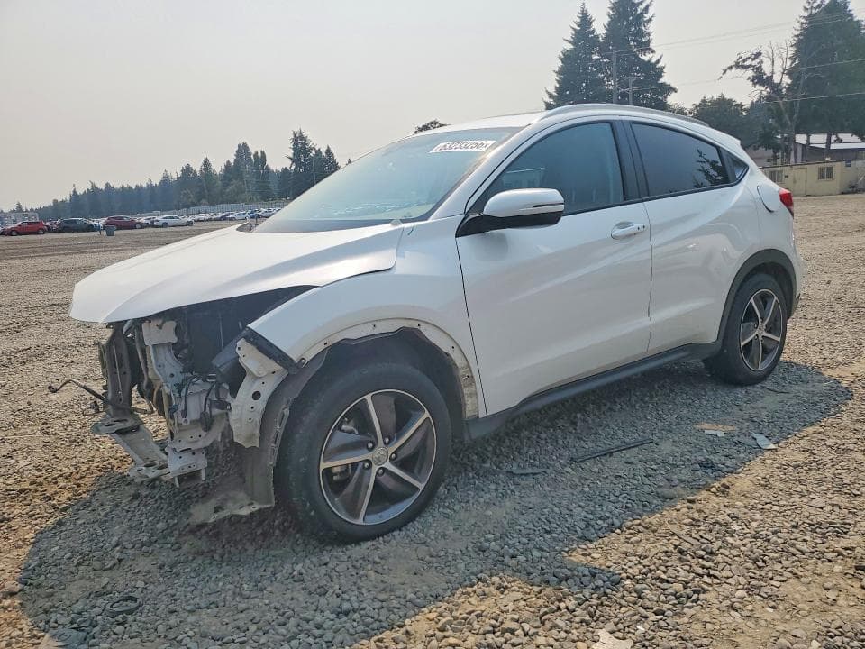 2022 HONDA HR-V EX - 1