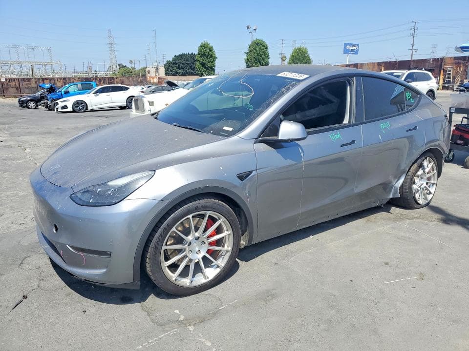 2024 TESLA MODEL Y - 1