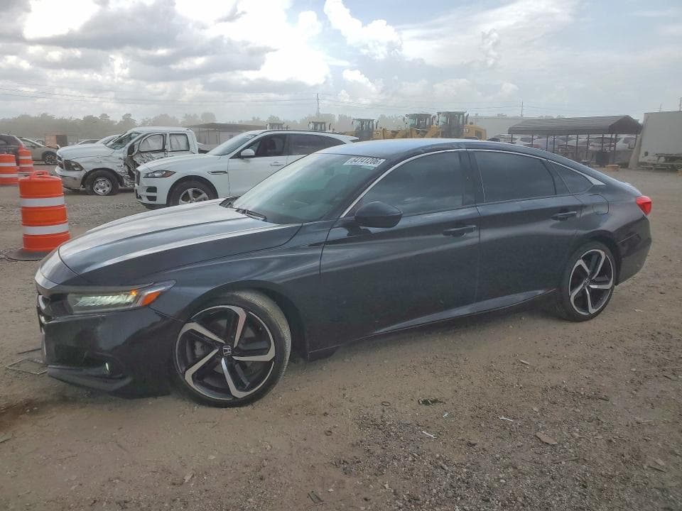 2021 HONDA ACCORD SPORT - 1