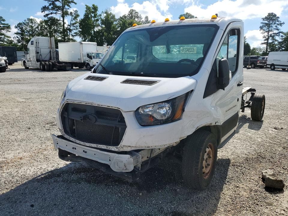 2021 FORD TRANSIT T-350 - 1
