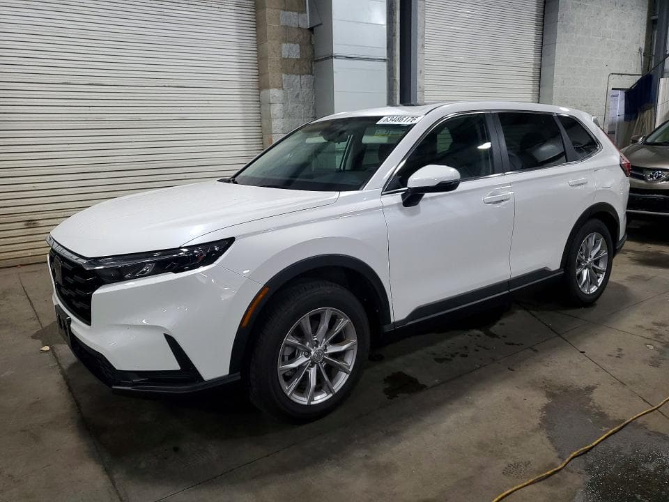 2025 HONDA CR-V EX EX - 1