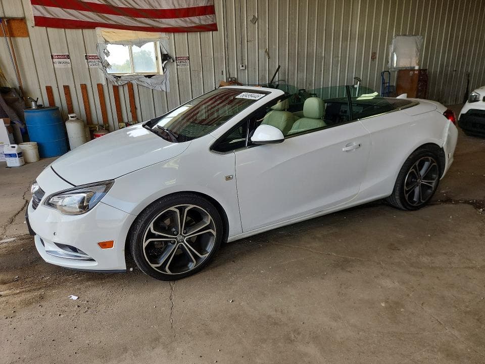 2017 BUICK CASCADA PREMIUM - 1